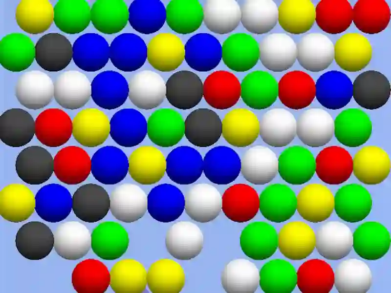 Trò chơi Bubble Shooter Classics trực tuyến