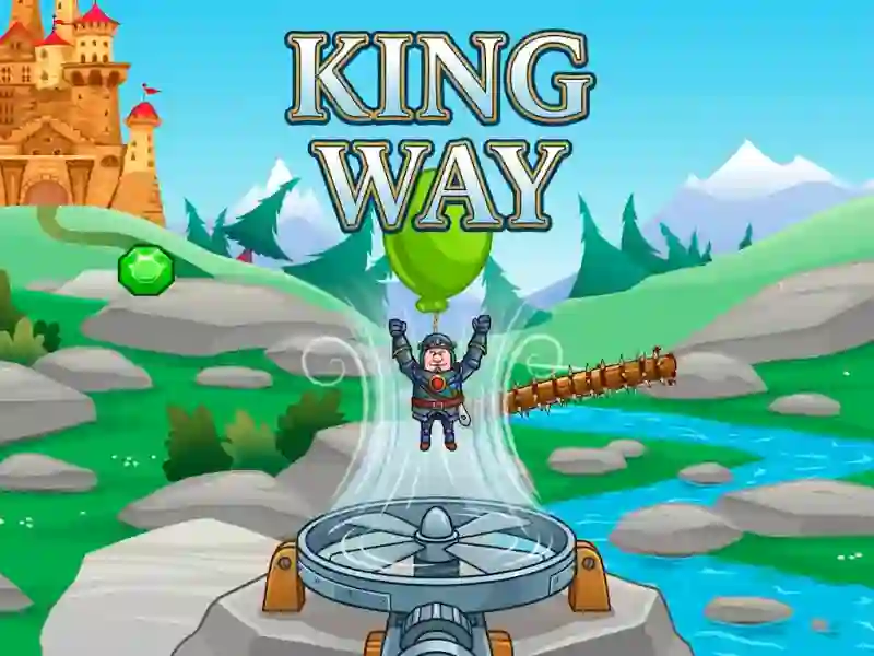 Trò chơi King Way trực tuyến