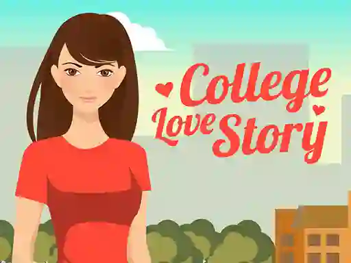 Trò chơi College Love Story trực tuyến