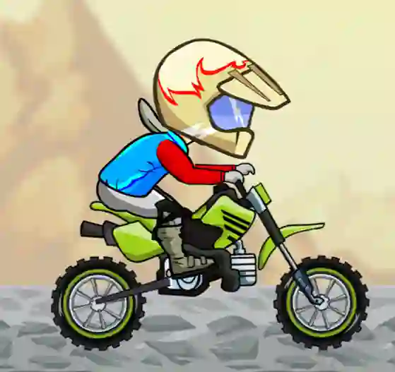 Trò chơi Riders Feat trực tuyến
