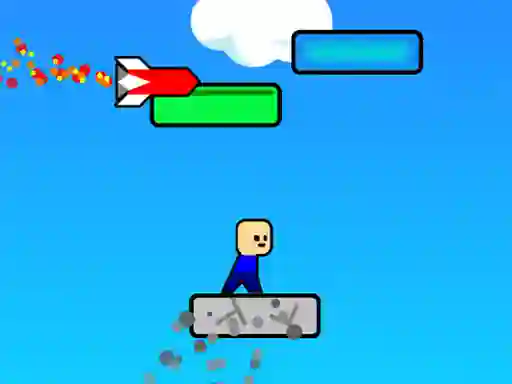Trò chơi Sky Jump trực tuyến