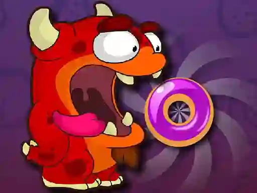 Trò chơi Candy Monster Kid trực tuyến