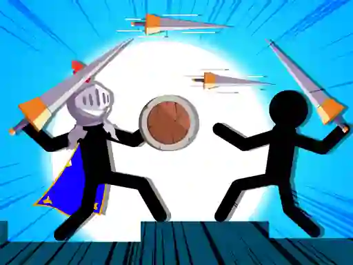 Trò chơi Javelin Battle trực tuyến