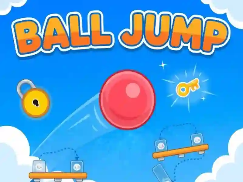Trò chơi Ball Jump trực tuyến