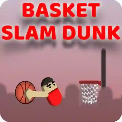 Trò chơi Basket Slam Dunk trực tuyến