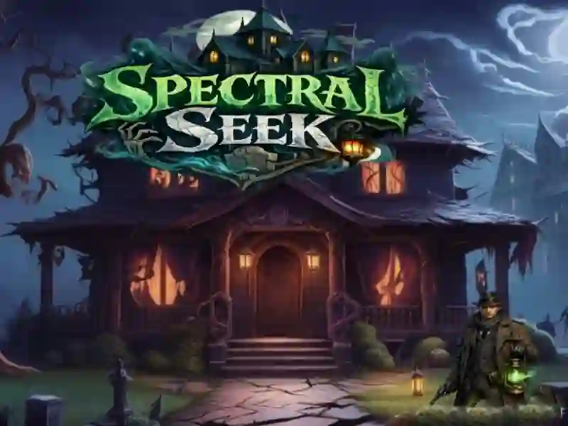Trò chơi Spectral Seek trực tuyến