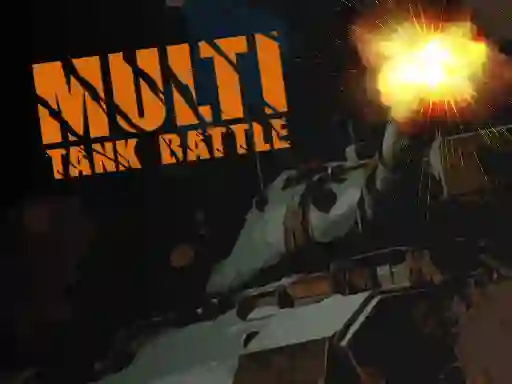 Trò chơi Multi Tank Battle trực tuyến