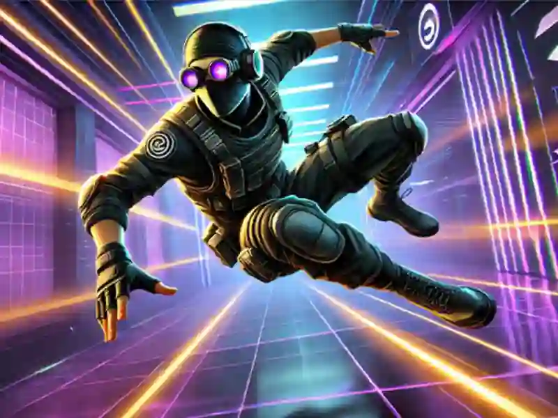 Trò chơi Agent Zero: Infiltration trực tuyến