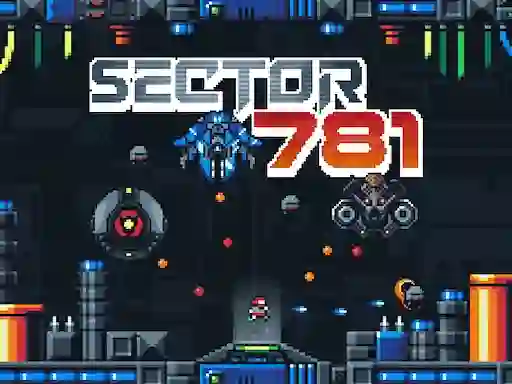 Trò chơi Sector 781 trực tuyến