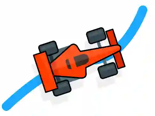 Trò chơi Draw Racing trực tuyến