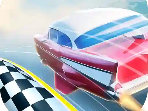 Trò chơi Futuristic Racing 3D trực tuyến