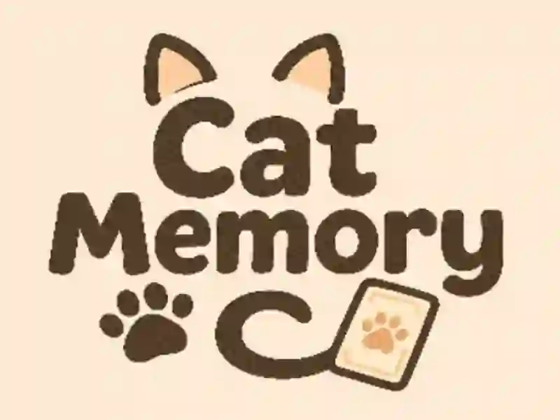 Trò chơi Cat Memory trực tuyến