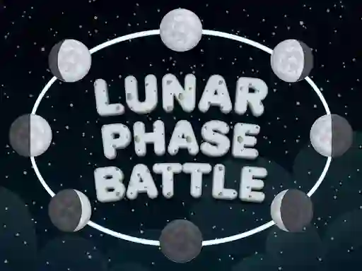Trò chơi Lunar Phase Battle trực tuyến