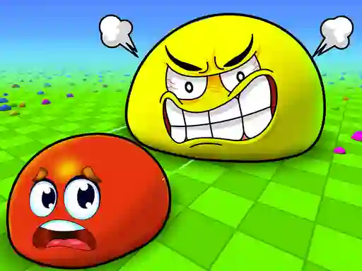 Trò chơi Eat Blobs Simulator trực tuyến
