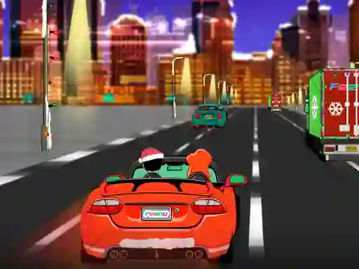 Trò chơi Xmas Rush trực tuyến