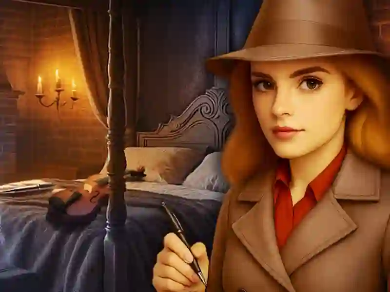Trò chơi Hidden Objects Story trực tuyến