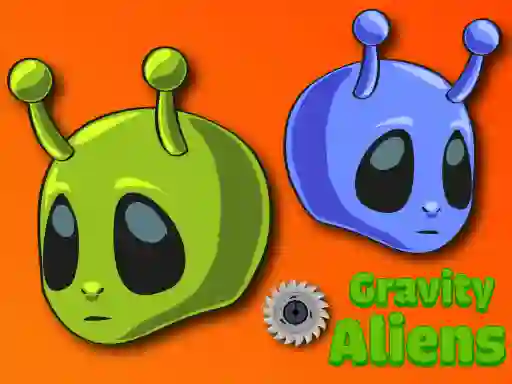 Trò chơi Gravity Aliens trực tuyến