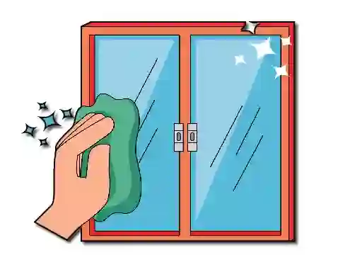 Trò chơi Season Wiping Window trực tuyến