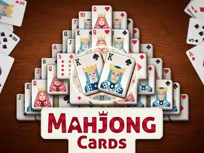 Trò chơi Mahjong Cards trực tuyến