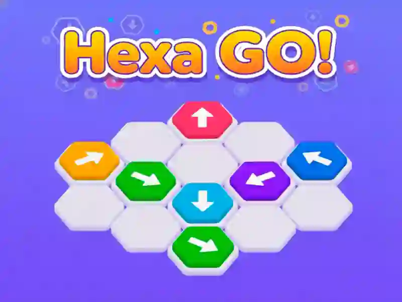 Trò chơi Hexa GO! trực tuyến