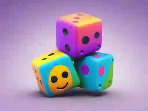 Trò chơi Merge Dices trực tuyến