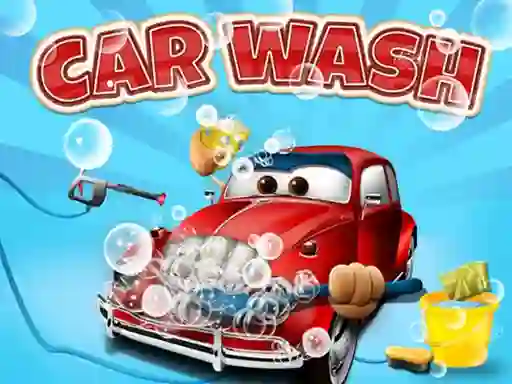 Trò chơi Car wash trực tuyến