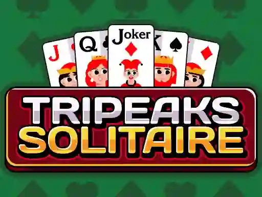Trò chơi Tripeaks Solitaire Classic trực tuyến