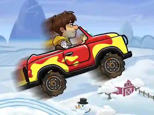 Trò chơi Off Road Overdrive trực tuyến