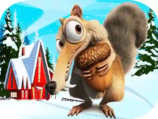 Trò chơi Jumpy Ice Age trực tuyến