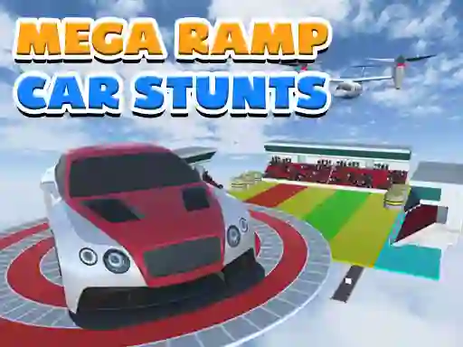 Trò chơi Extreme Mega Ramp Car Stunts trực tuyến