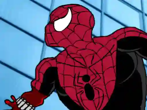 Trò chơi Spiderman Dress trực tuyến