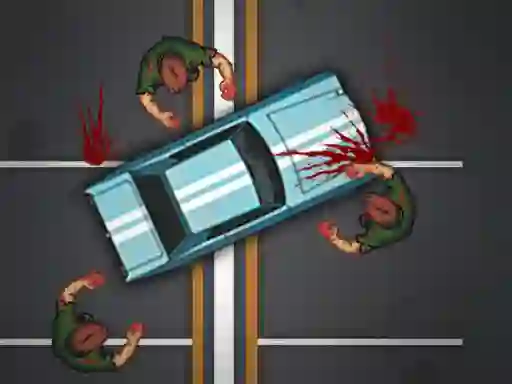 Trò chơi Zombie City Parking trực tuyến