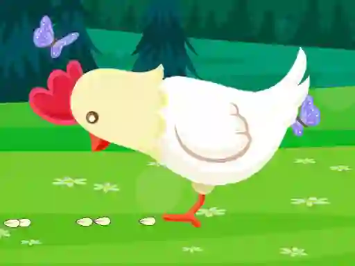 Trò chơi Funny Chicken trực tuyến