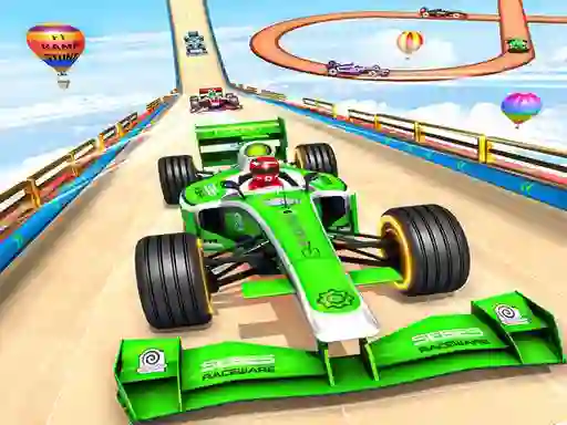 Trò chơi Formula Car Racing Championship trực tuyến