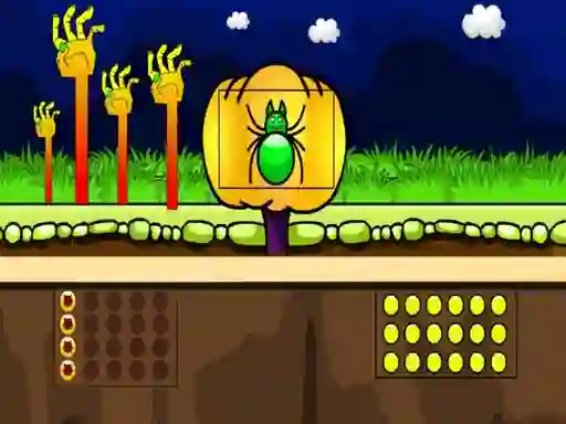 Trò chơi Pumpkin Forest Escape trực tuyến