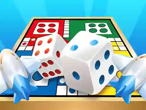 Trò chơi Ludo King Dice Club trực tuyến