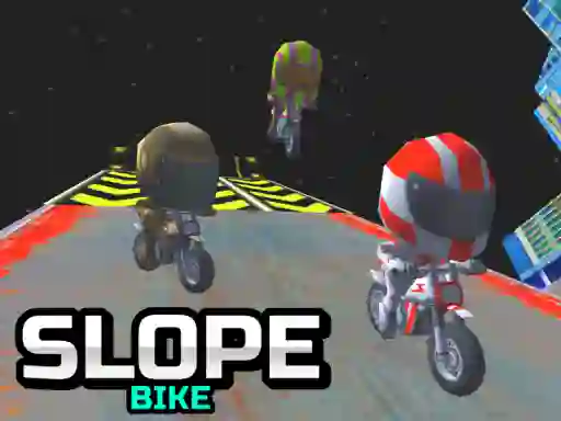 Trò chơi Slope Bike trực tuyến