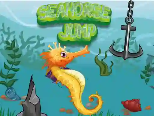Trò chơi Seahorse Jump trực tuyến
