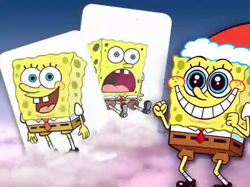 Trò chơi SpongeBob Memory Card Match trực tuyến