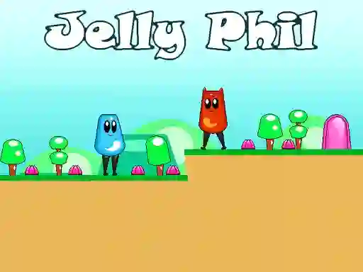Trò chơi Jelly Phil trực tuyến