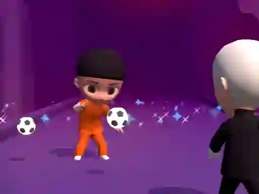 Trò chơi Shaolin Soccer trực tuyến