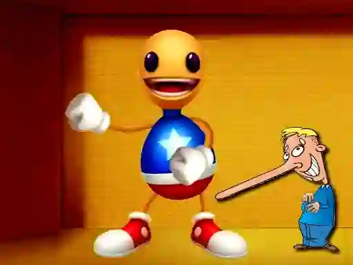 Trò chơi Poke the Buddy trực tuyến