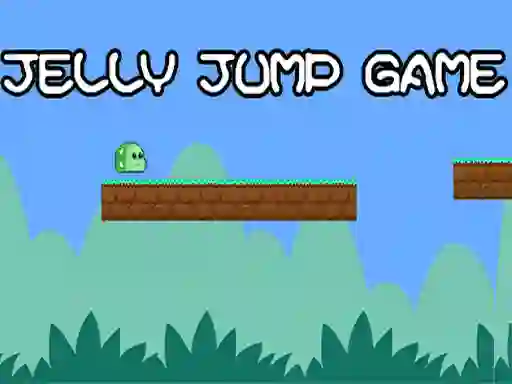 Trò chơi Jelly jump Game trực tuyến