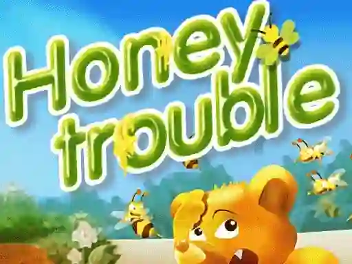 Trò chơi Honey Trouble trực tuyến