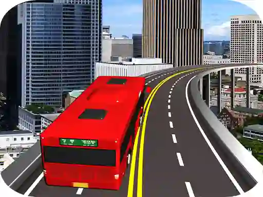 Trò chơi City Coach Bus Simulator trực tuyến