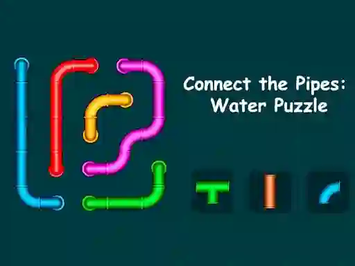 Trò chơi Connect the Pipes: Water Puzzle trực tuyến