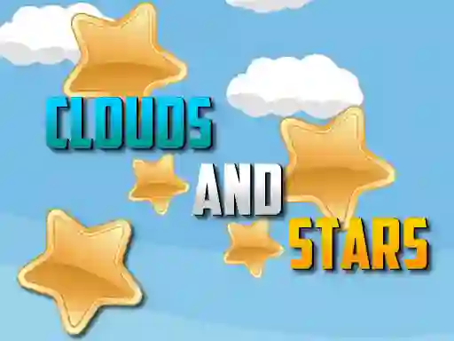 Trò chơi Stars and Clouds trực tuyến