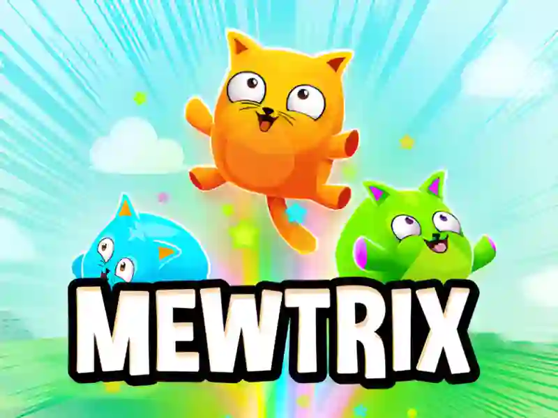 Trò chơi Mewtrix trực tuyến