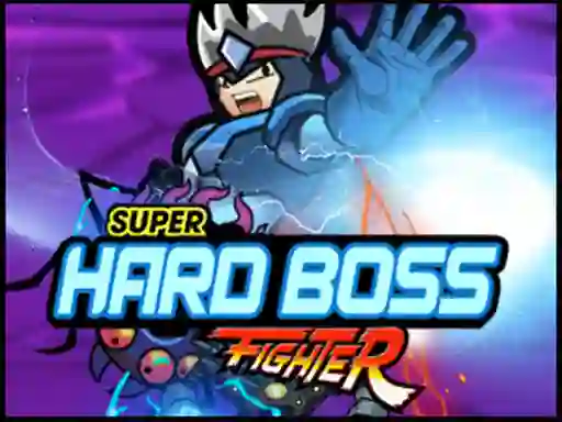 Trò chơi Super Hard Boss Fighter trực tuyến