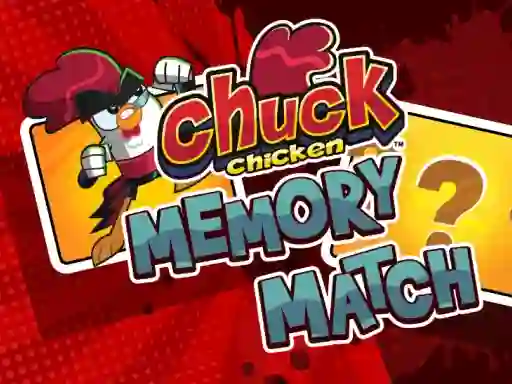 Trò chơi Chuck Chicken Memory trực tuyến